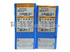 Kyocera in stock cutting inserts CCMT 09T304HQ CA5525