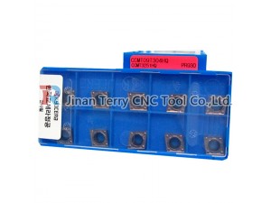 Kyocera turning inserts cutting metal CCMT09T304HQ PR930