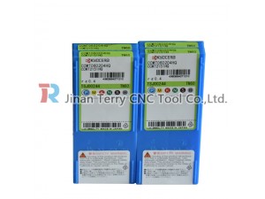 Kyocera carbide inserts CCMT060204HQ TN60