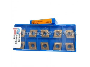 Kyocera cutting best inserts CCMT120404GK CA5515