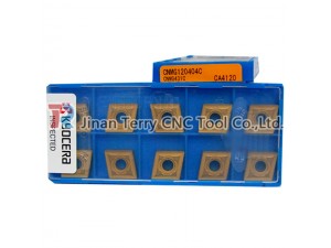 Kyocera cutting inserts CNMG120404C CA4120
