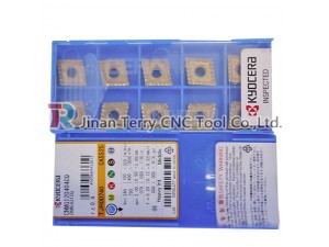 Kyocera cutting turning inserts CNMG120404CQ CA5525