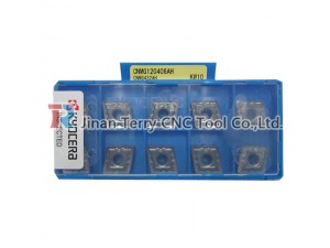 Kyocera milling inserts threading inserts CNMG120408AH KW10