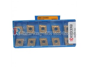 Kyocera turning inserts CNMG120408GC CA5505