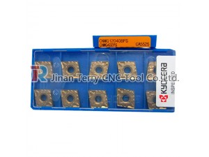 Kyocera cutting machine insert CNMG120408PS CA5525