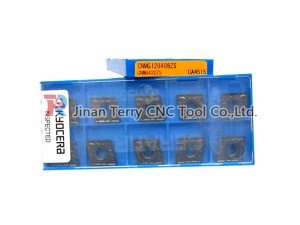 Kyocera japan external inserts CNMG120408ZS CA4515