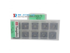 Kyocera CNC tungsten cutting tool cemented turning insert CNMG160616PS CA5525