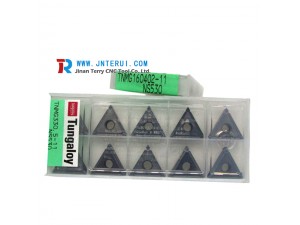 Kyocera insert tungsten carbide inserts knife WNMG080412PT CA515