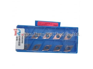 Kyocera carbide tungsten inserts DCGT11T302FR-J PR930