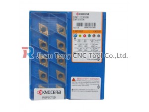 Kyocera cutting machine inserts DCMT11T308GK CA5525