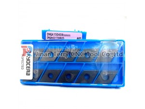 Kyocera cutting inserts carbide inserts DNGA150404 A65
