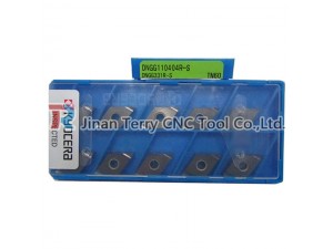 Kyocera turning inserts cnc inserts DNGG110404R-S TN60