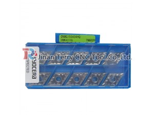 Kyocera cutting machine inserts DNMG150404HQ TN6020