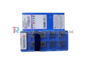 Kyocera turning inserts SNGA120408T02025 A65