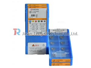 Kyocera turning inserts carbide TCMT110204HQ CA5525