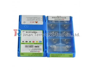 Kyocera carbide inserts TNGG160402R-S TN60