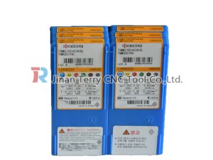 Kyocera carbide inserts TNMG160404HQ CA5525