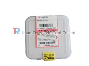 Kyocera carbide tungsten inserts VNGR0510-11 PR930