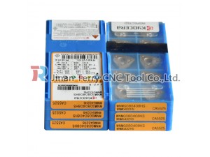 Kyocera cutting metal lathe inserts WNMG080408HS CA5525