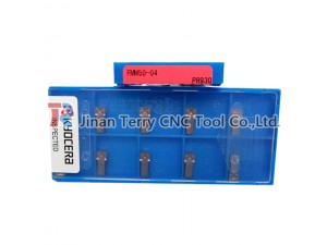 Kyocera carbide inserts cutting inserts FMM50-04 PR930