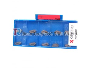 Kyocera cutting off turning inserts FTK5 PR930
