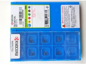 Kyocera cutting inserts carbide inserts all size 