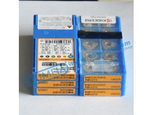 Kyocera CNC Machine Tungsten Carbide Turning Insert WNMG080408HS CA5525