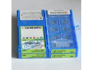 Japan manufacturer Kyocera ceramic cnc inserts CCMT060204HQ TN60