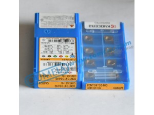 Hot sale Kyocera Indexable Lathe Cutting Tools CCMT09T304HQ CA5525