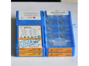 Kyocera Tcmt CNC Carbide Turning Inserts TCMT110204HQ CA5525