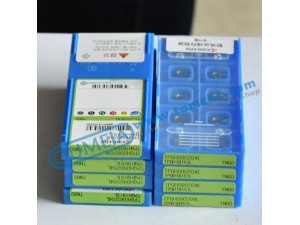 Kyocera lathe ceramic cutting inserts TPGH090204L TN60