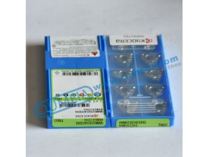 Kyocera cermet carbide inserts turning tools WNMG080408HQ TN60