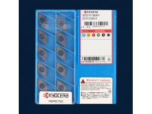 Kyocera cnc turning tool inserts DCGT11T302R-F PR930
