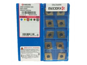 Kyocera CNGA CBN Insert CNGA120408S01525 A66N