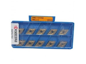 Kyocera Tungsten Carbide Blade from Japan DNMG110404-GS CA5525