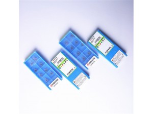 Kyocera ceramic lathe cnc turning inserts TPGH110304L TN60